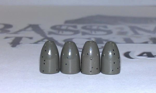 Hooks & Terminal Tackle Eco Pro TUNGSTEN WORM WEIGHT