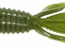 Reaction Innovations Smallie Beaver 3.5 12pk Baits