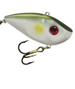 Strike King Lure Company Baits Strike King Red Eye Shad 1/2 Oz Lipless Crankbait