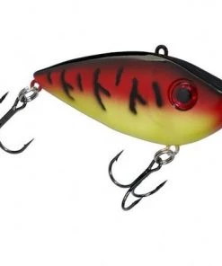Strike King Lure Company Lipless Crankbaits Strike King 3/4oz Red Eye Shad