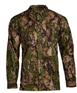 Bmtoutdoors NATURAL GEAR SC2 LIGHTWEIGHT VENT BACK SHIRT