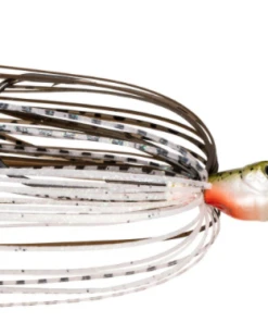 Bmtoutdoors Z-Man Evergreen Chatterbait JackHammer Stealth Blade