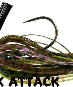 Strike King Lure Company Strike King Hack Attack Swim Jig Baits