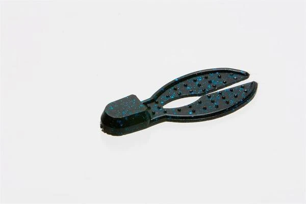 Zoom 2.75" Super Chunk Jr. 6pk Baits