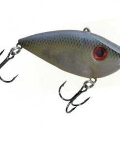 Strike King Lure Company Lipless Crankbaits Strike King 3/4oz Red Eye Shad