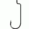 Gamakatsu Worm Hooks Offset Shank (Round Bend) 5 PACK Hooks & Terminal Tackle