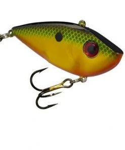Strike King Lure Company Baits Strike King Red Eye Shad 1/2 Oz Lipless Crankbait