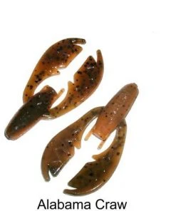 Baits NetBait 2.25" Tiny Paca Chunk 7pk