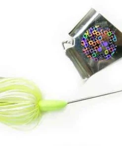 Vendor-unknown Baits War Eagle 3/8oz Buzz Bait