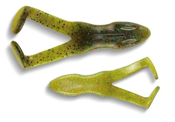 Stanley 3.5" Ribbit Frog 5pk Baits