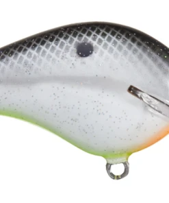 Bmtoutdoors Shallow Diving Crankbaits Black Label Cliff Pace Wreck Squarebill Balsa Crank