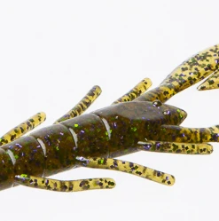 Bmtoutdoors ZOOM MAGNUM UV SPEED CRAW Baits