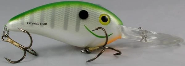 Bomber Fat Free Shad BD7