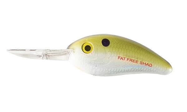 Baits Bomber Fat Free Shad BD6 1/2oz