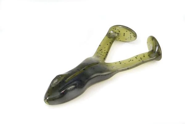 Stanley 3.5" Ribbit Frog 5pk Baits