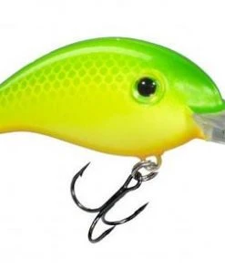 STRIKE KING LURE COMPANY Medium Diving Crankbaits Strike King 3XD Crankbait