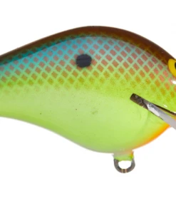 Bmtoutdoors Shallow Diving Crankbaits Black Label Cliff Pace Wreck Squarebill Balsa Crank