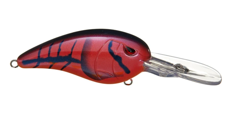 Bmtoutdoors Spro Mike McClelland RkCrawler 55 Crankbait Medium Diving Crankbaits