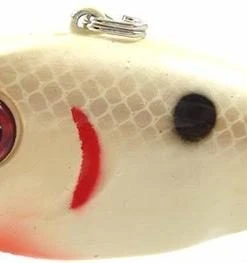 Strike King Lure Company Lipless Crankbaits Strike King 3/4oz Red Eye Shad