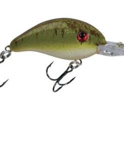 STRIKE KING LURE COMPANY Medium Diving Crankbaits Strike King 3XD Crankbait