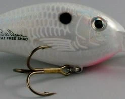 Bomber Fat Free Shad BD7