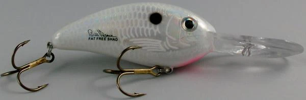 Bomber Fat Free Shad BD7
