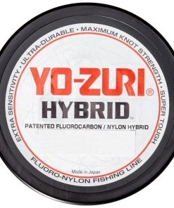 Yo-Zuri Hybrid Fishing Line Clear 275YRD