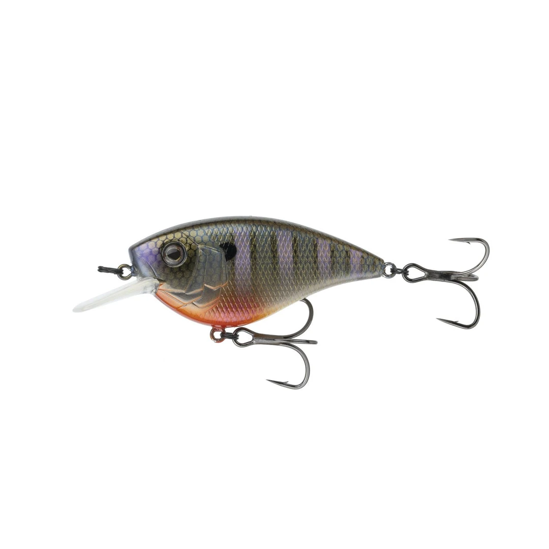 Bmtoutdoors 6th Sense Crush Flat 75X Squarebill
