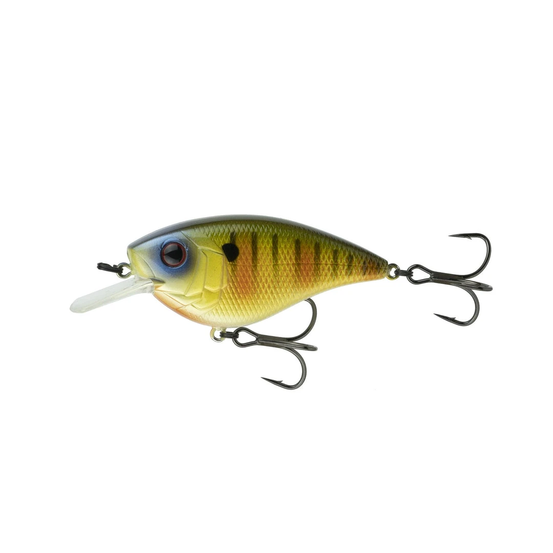 Bmtoutdoors 6th Sense Crush Flat 75X Squarebill