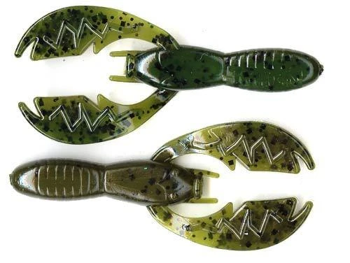 Netbait 5" Paca Craw 8pk Baits