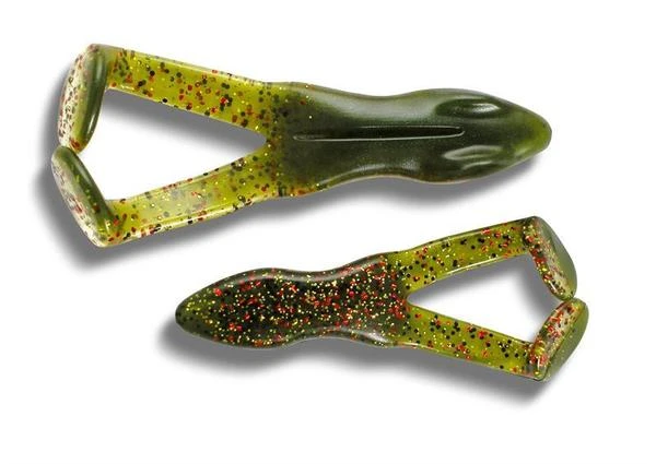 Stanley 3.5" Ribbit Frog 5pk Baits