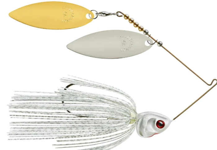 Bmtoutdoors Booyah Covert Double Willow Spinnerbaits