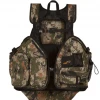 Bmtoutdoors NATURAL GEAR SC2 CAMO TURKEY VEST