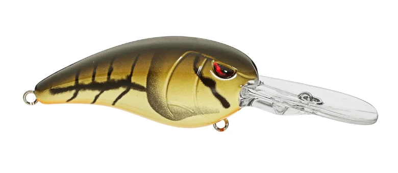 Bmtoutdoors Spro Mike McClelland RkCrawler 55 Crankbait Medium Diving Crankbaits