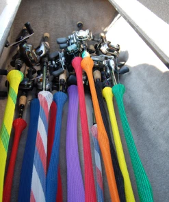 The Rod Glove Rod Glove Standard Casting Spyder