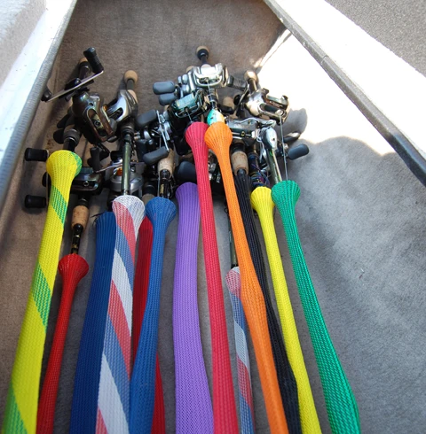 The Rod Glove Rod Glove Standard Casting Spyder