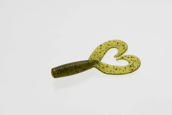 Zoom 3.5" Fat Albert Twin Tail Grub 10pk Baits