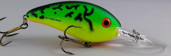 Bomber Fat Free Shad BD7