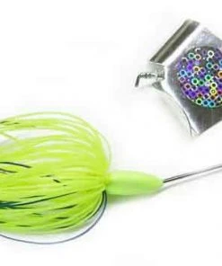 Vendor-unknown Baits War Eagle 3/8oz Buzz Bait