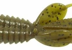 Reaction Innovations Smallie Beaver 3.5 12pk Baits