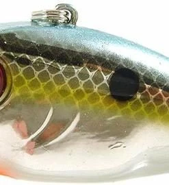 STRIKE KING LURE COMPANY Strike King 1/4 Oz Red Eye Shad Lipless Crankbait
