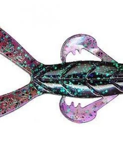 Strike King Lure Company Creature Strike King Rage Tail Space Monkey 6pk