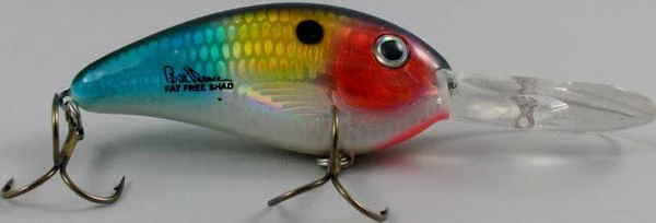 Baits Bomber Fat Free Shad BD6 1/2oz