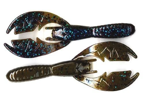 Netbait 5" Paca Craw 8pk Baits