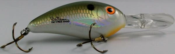 Bomber Fat Free Shad BD7