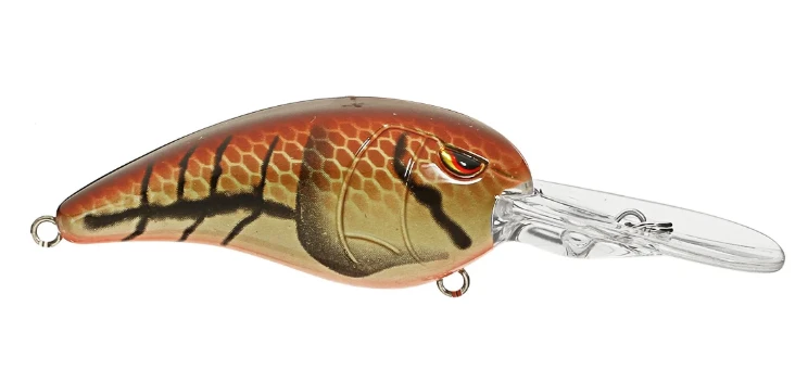 Bmtoutdoors Spro Mike McClelland RkCrawler 55 Crankbait Medium Diving Crankbaits