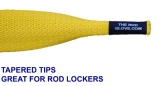 The Rod Glove Storage Rod Glove Standard Casting Green