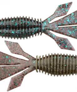 Bmtoutdoors Z MAN 4" PALMETTO BUGZ 5PK Baits
