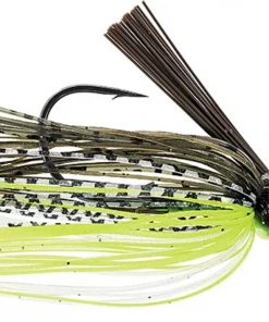 Bmtoutdoors Evergreen Grass Ripper Swim Jigs