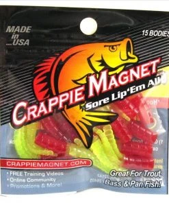 Bmtoutdoors CRAPPIE MAGNET 15PK
